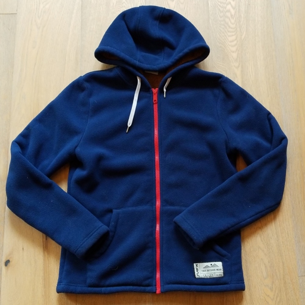 Kavu fleece hoodie